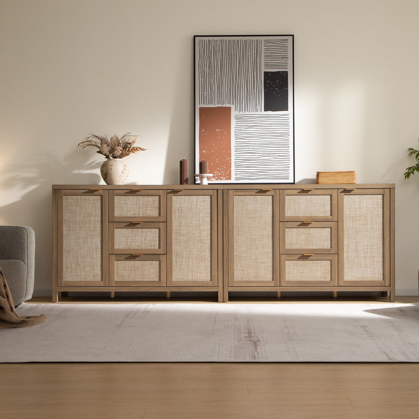 Savanna Television Stand