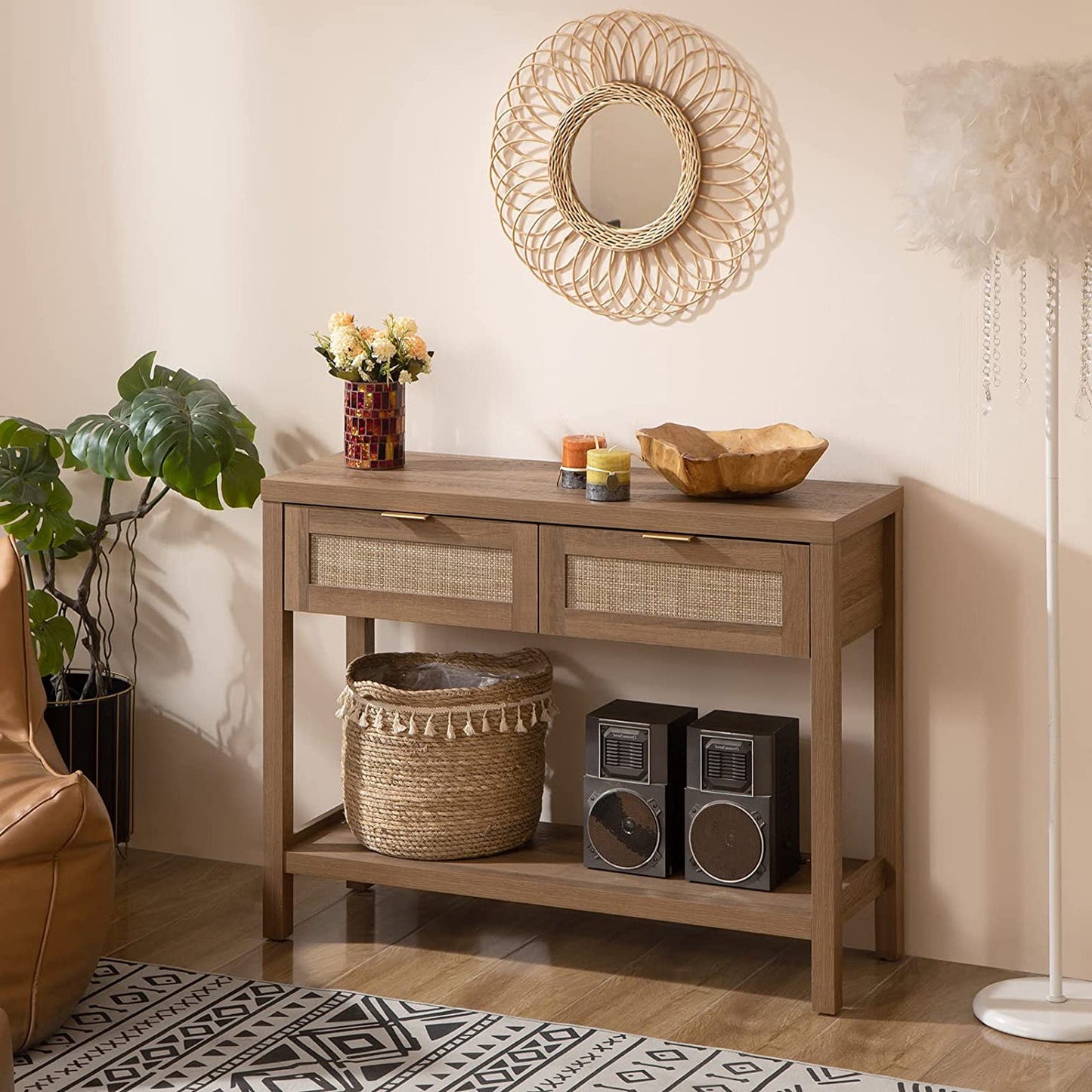 Savanna Entryway Table