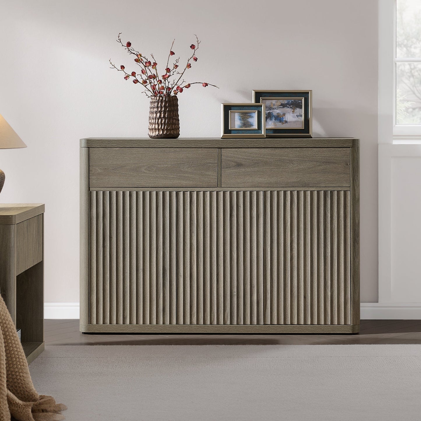 Cas Buffet Cabinet with Drawers