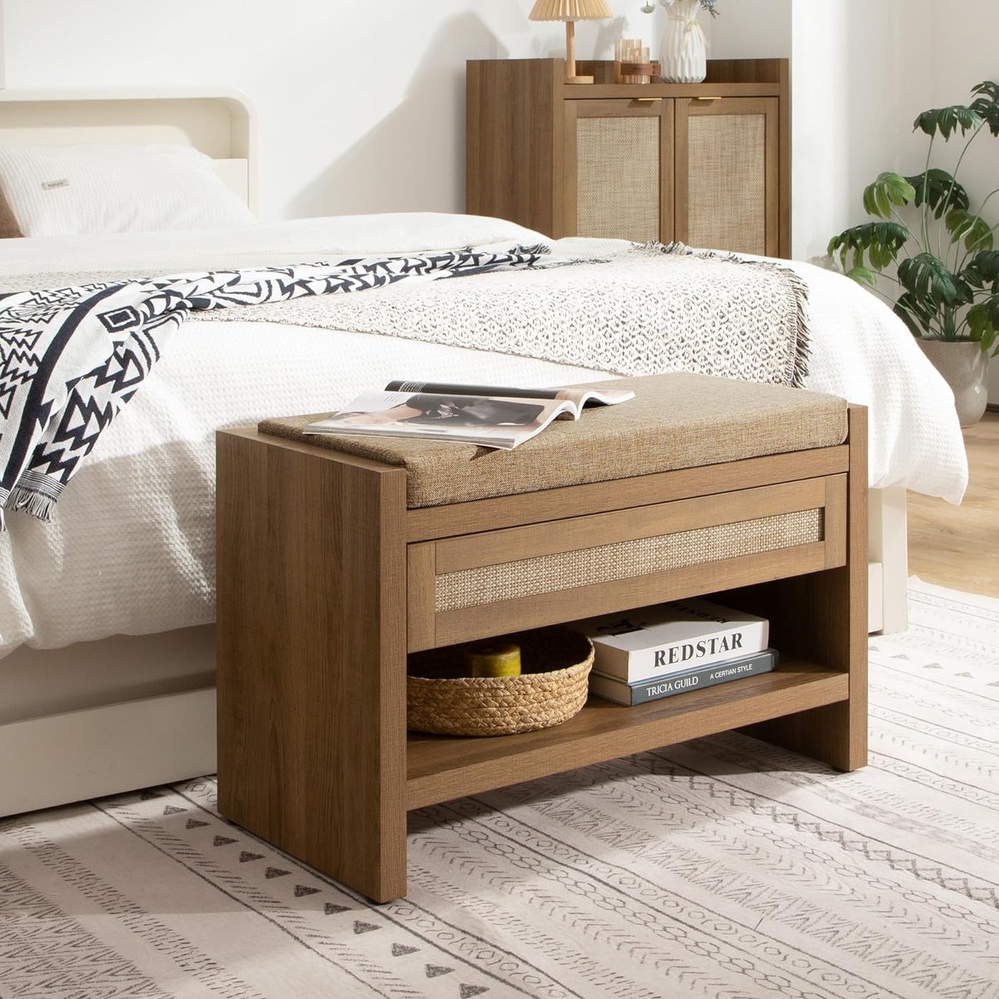Savanna Entryway Bench
