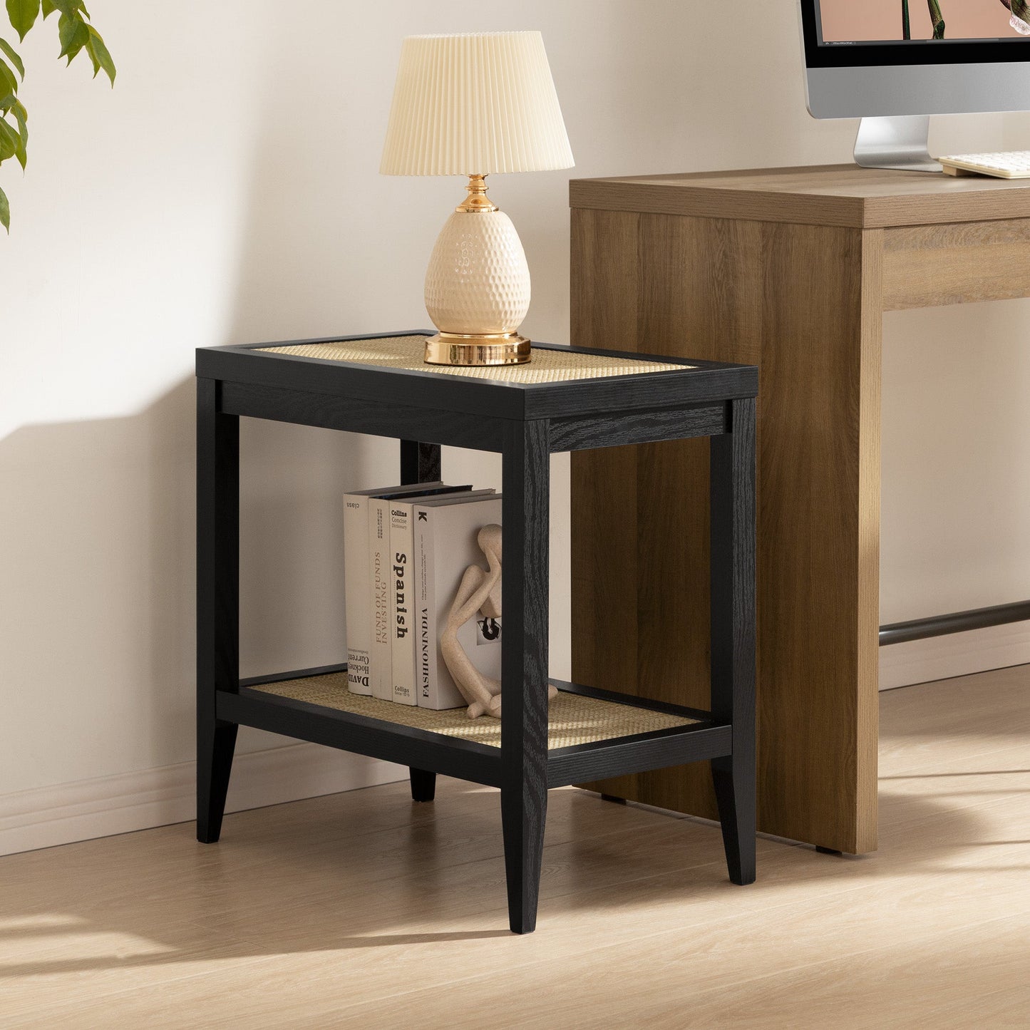 Savanna End Table, Set of 2