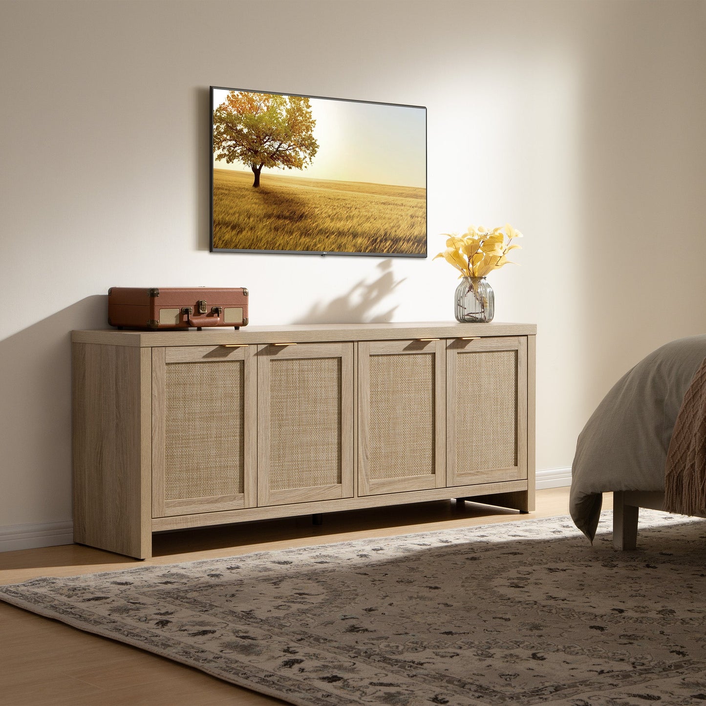Savanna TV Stand for 65Inch TV