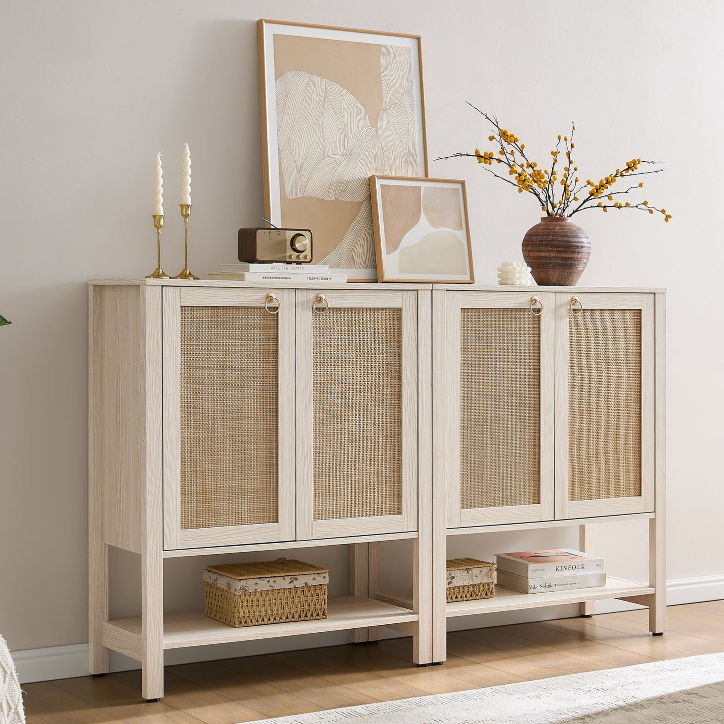 Terra Shoe Cabinet, 2 Doors