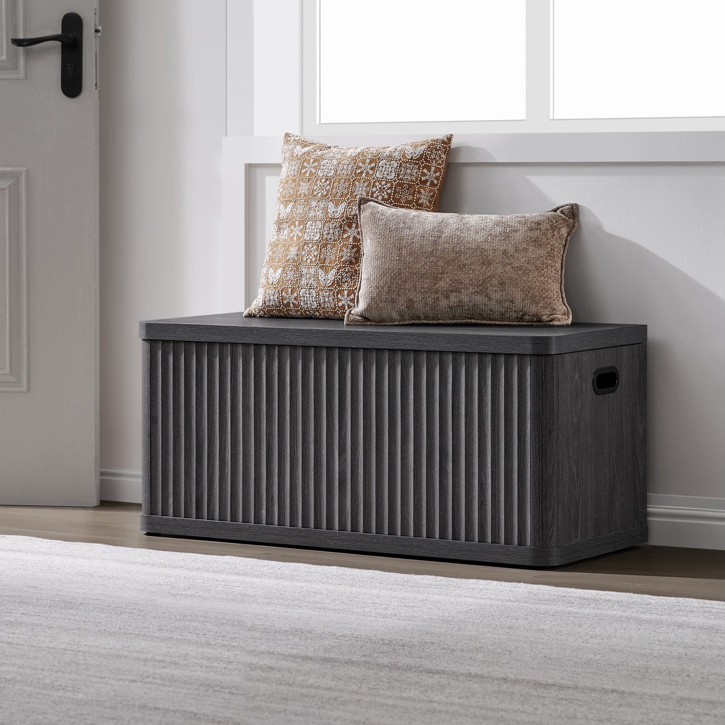 Banc Cas avec rangement