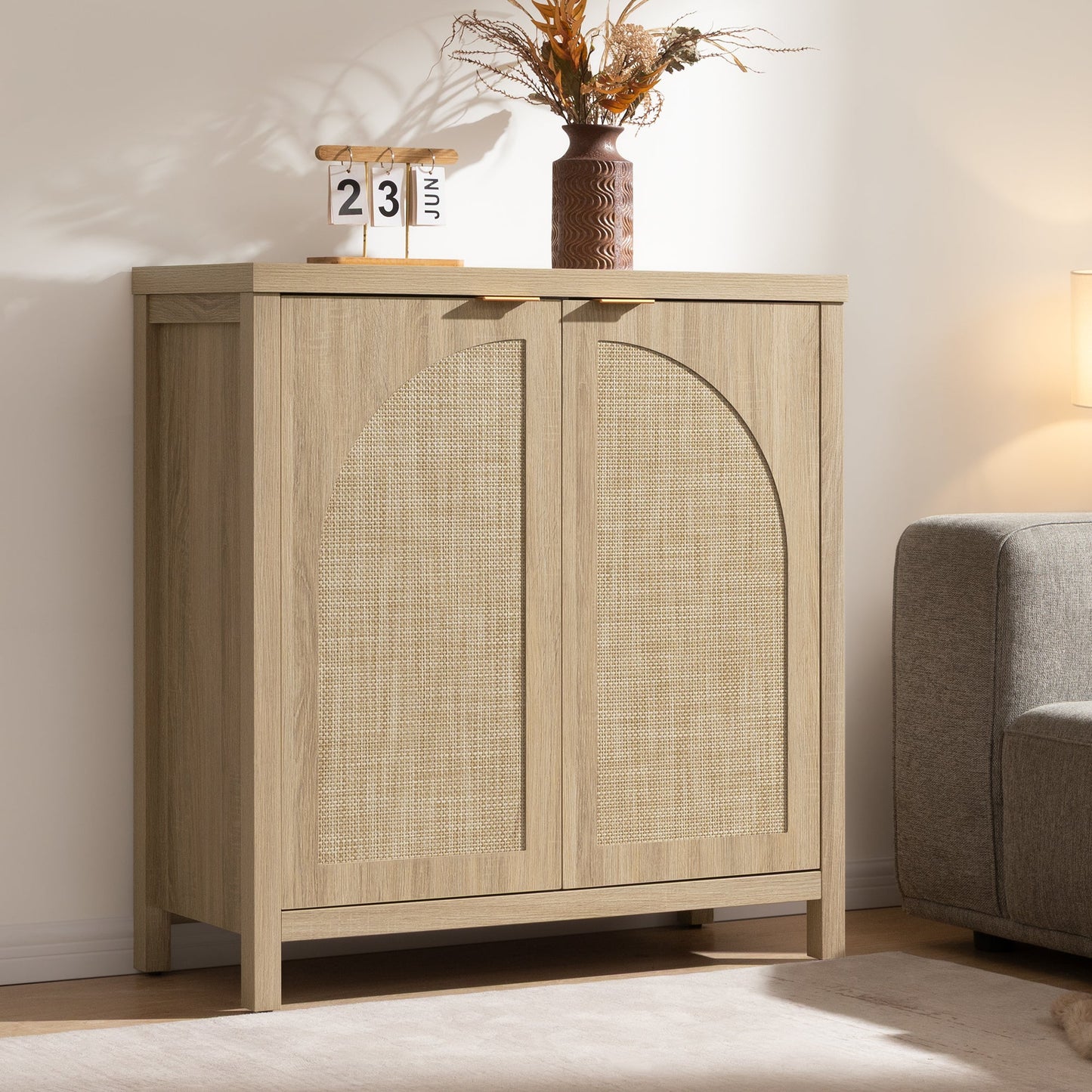 Savanna Sideboard with Arched Doors