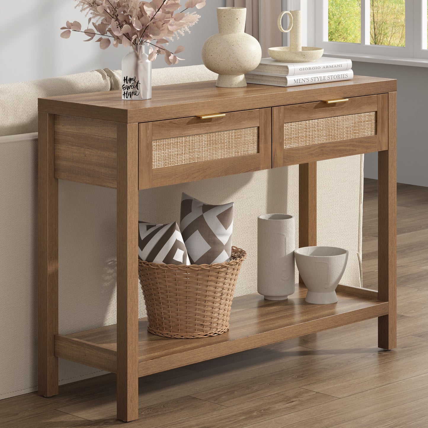 Savanna Entryway Table