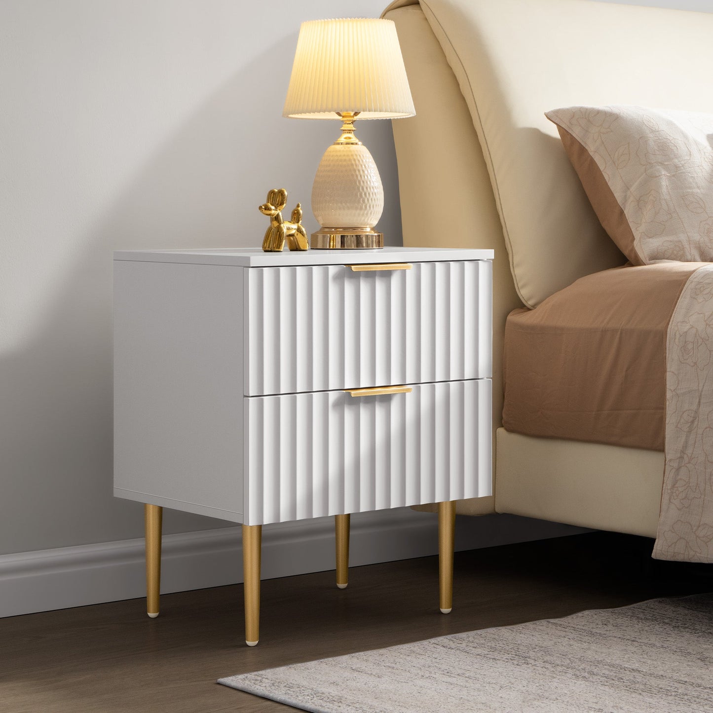 Opus Nightstand Table