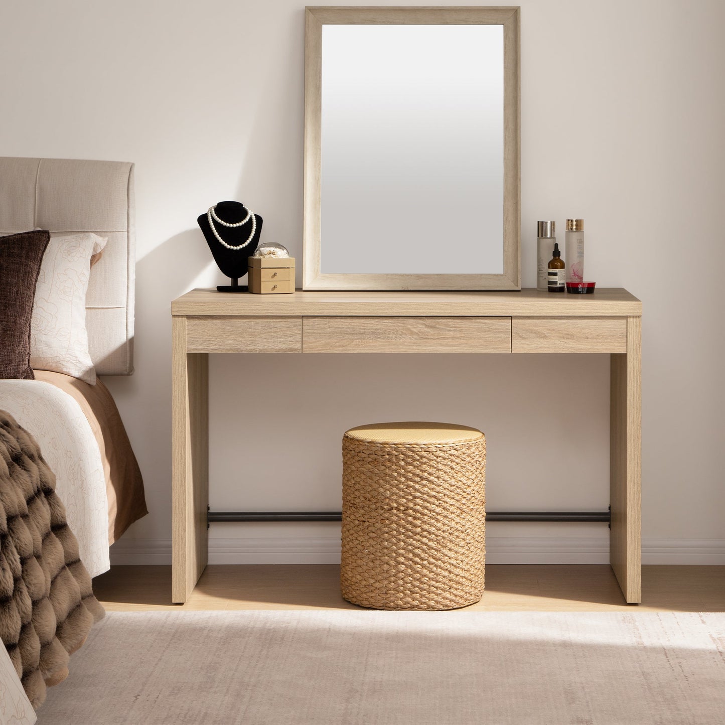 Savanna Desk with Drawer