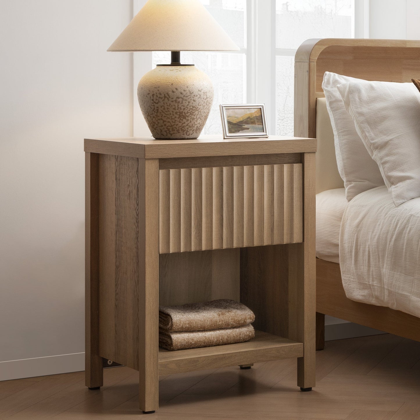 Prelude Nightstand with 1 Drawer