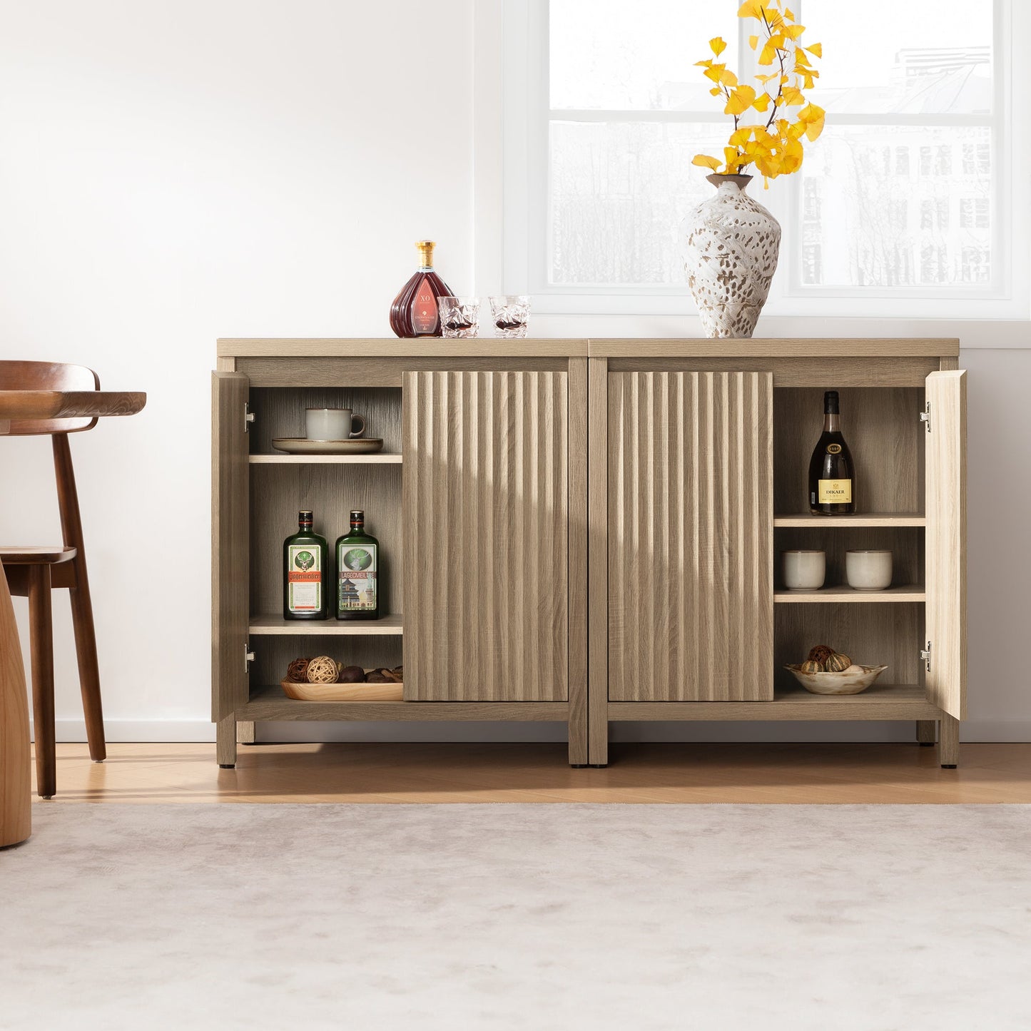 Prelude Sideboard with Doors