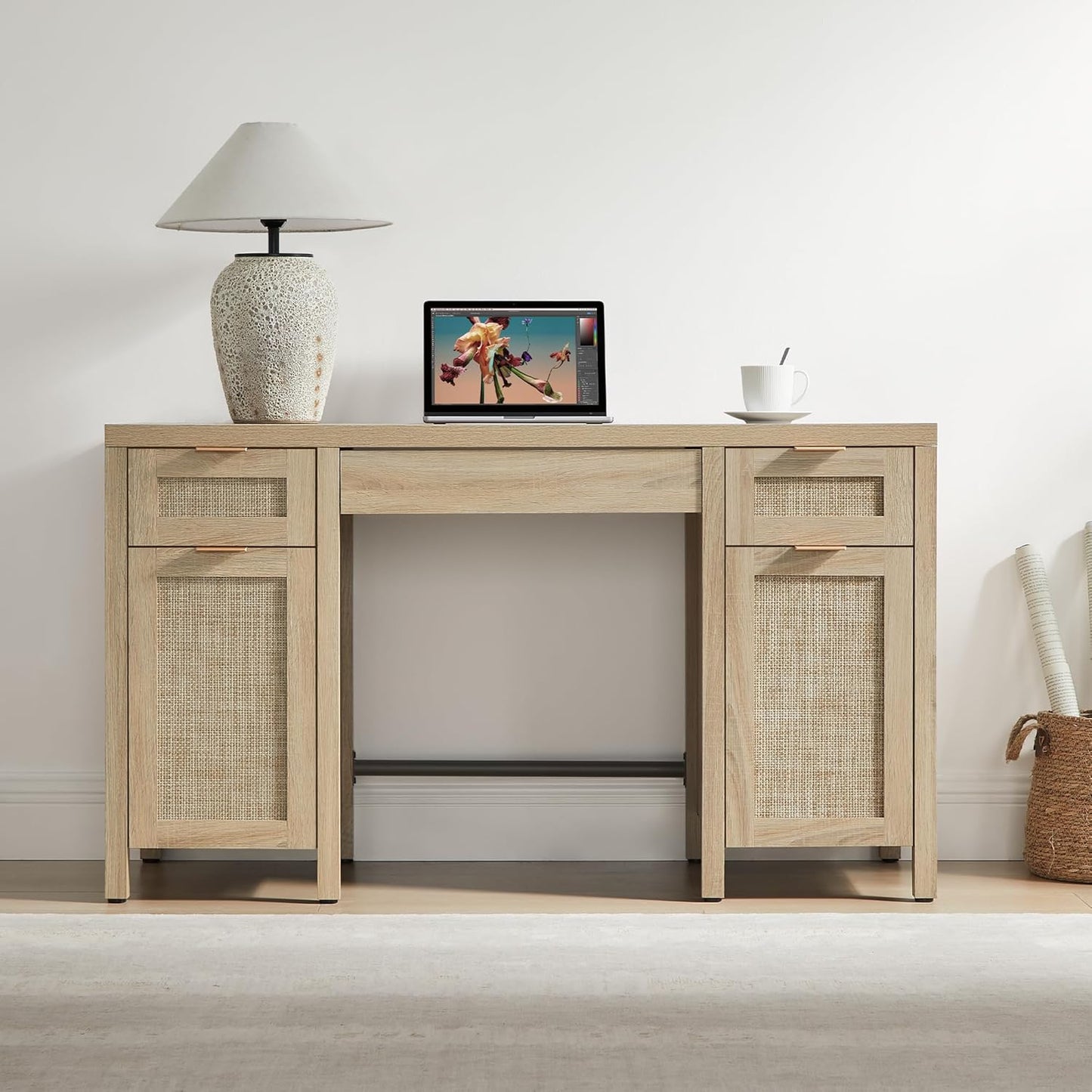 Savanna Modern Home Office Desk