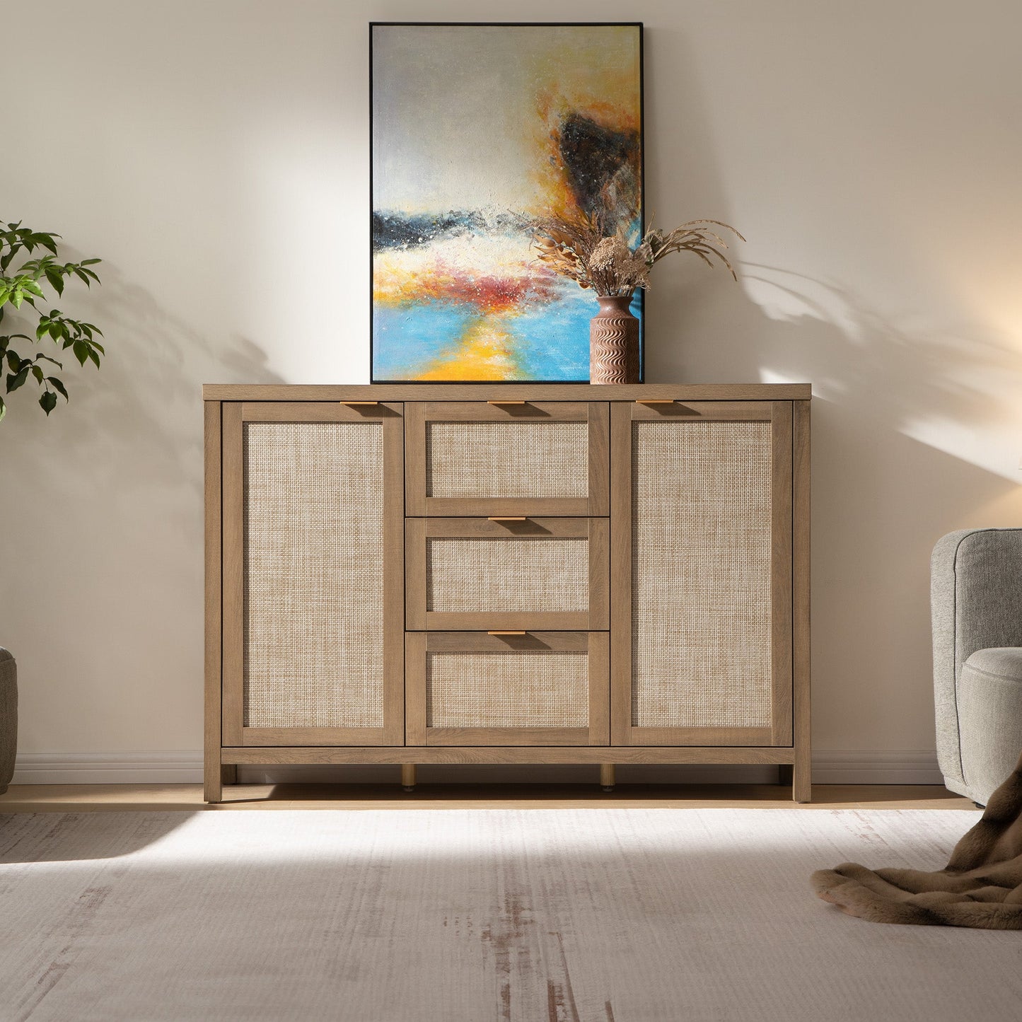 Savanna Television Stand