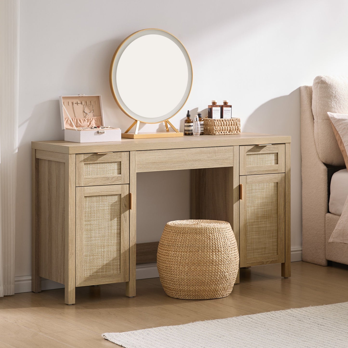 Savanna Vanity Table