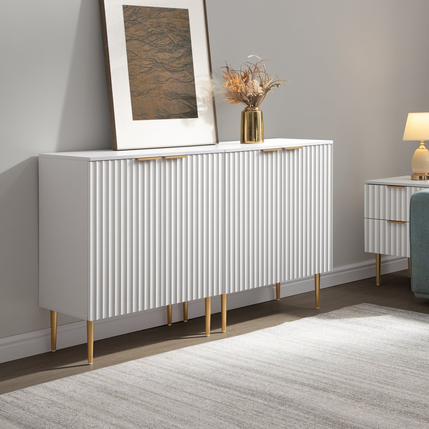 Opus Sideboard With Doors