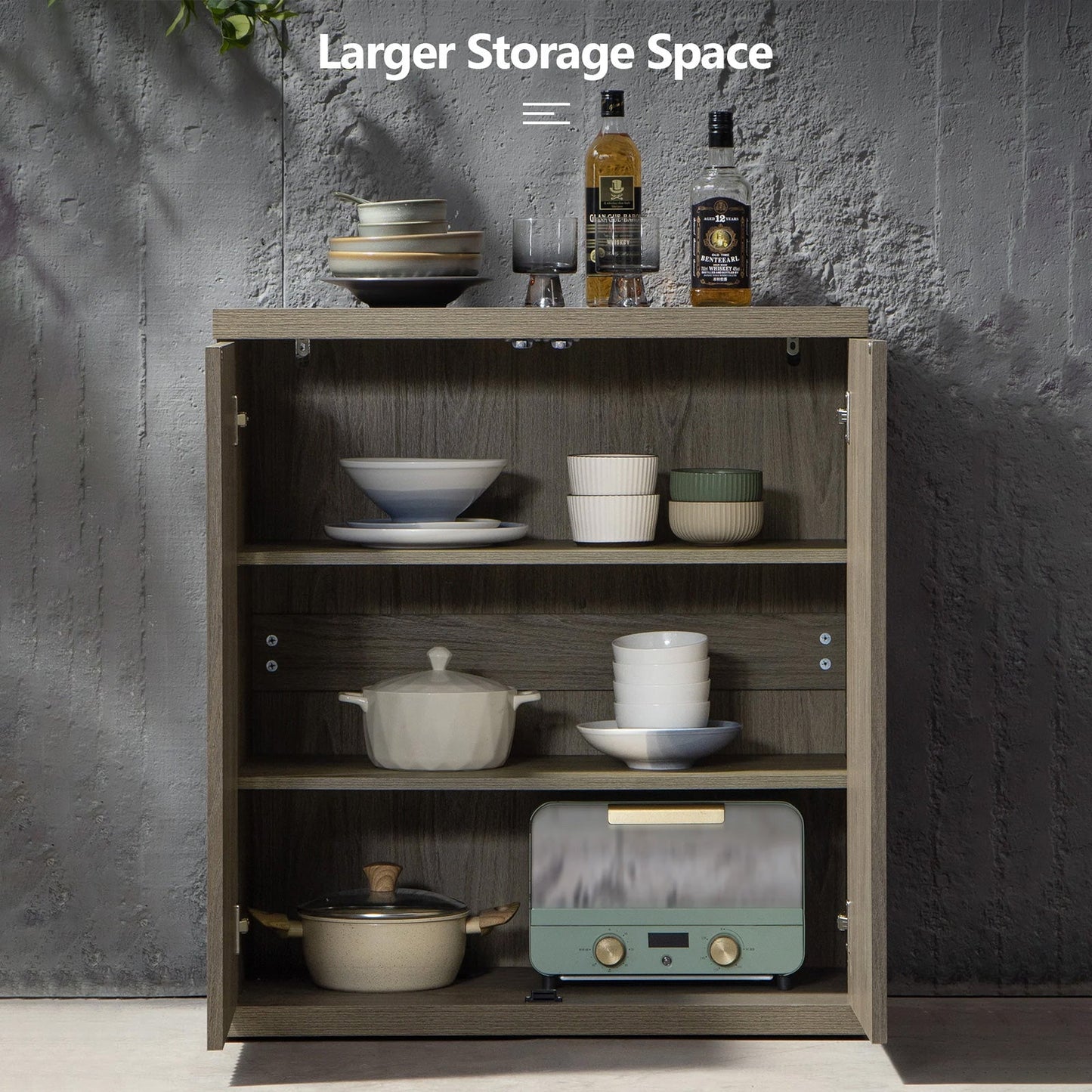 Stria Storage Cabinet