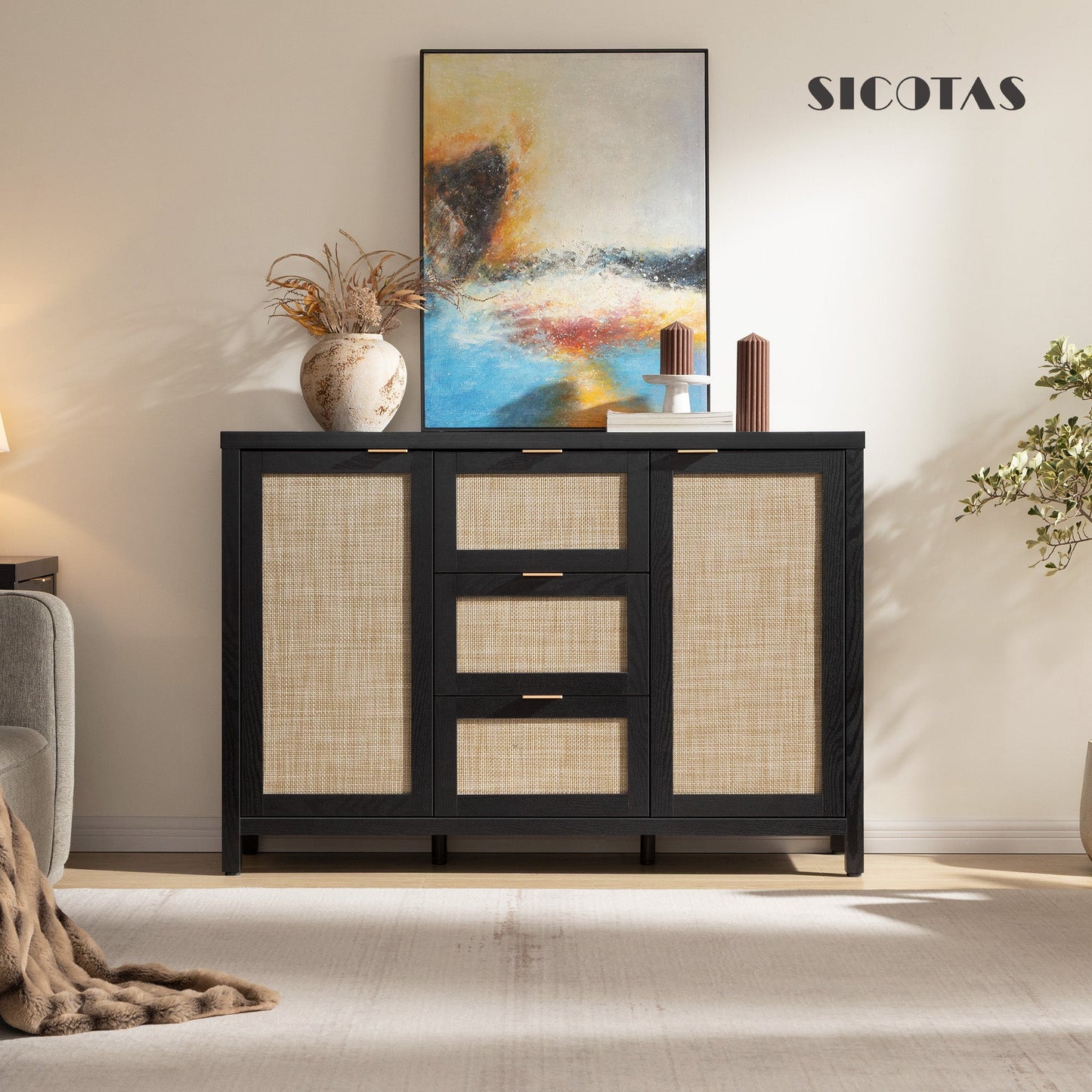Savanna Television Stand