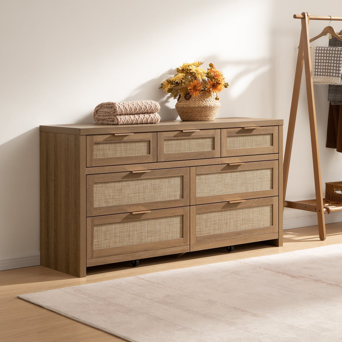 Savanna Dresser, 7 Drawers