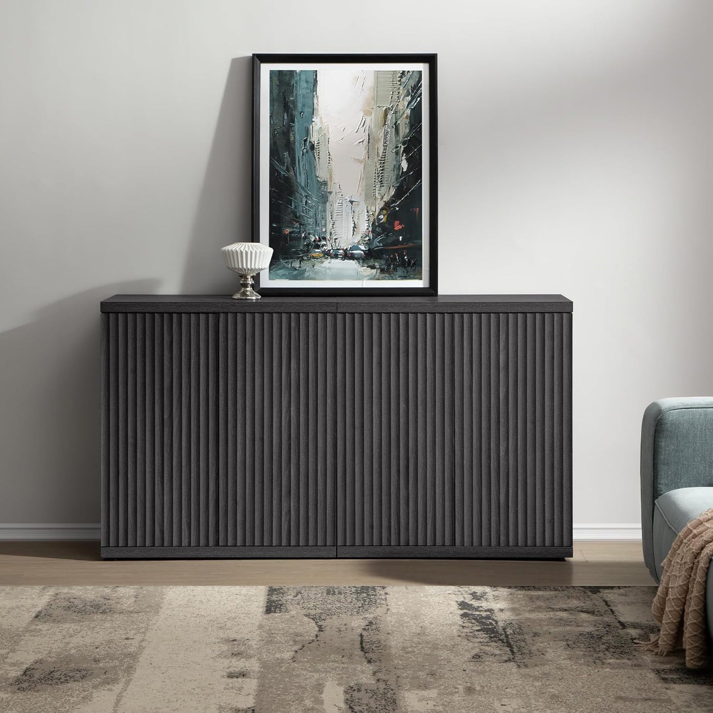Stria TV Stand with Storage up to 100Inch TV