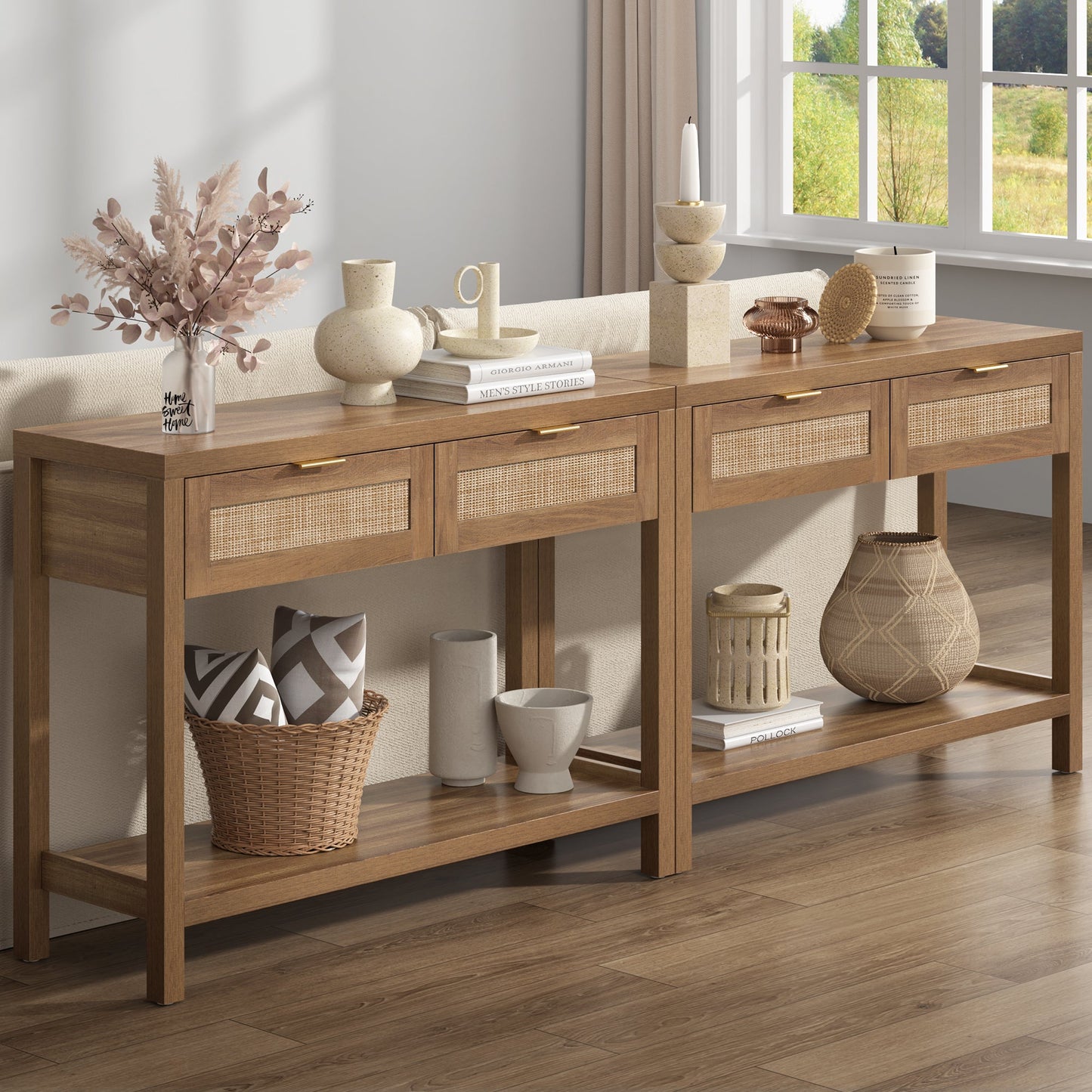 Savanna Entryway Table