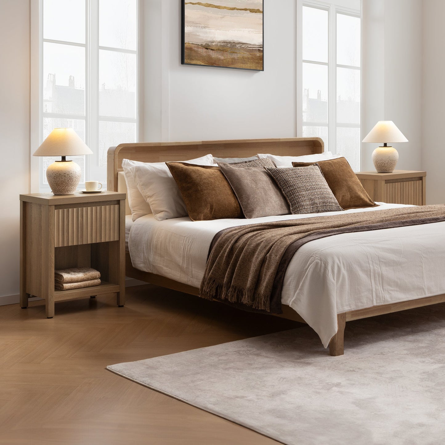 Prelude Nightstand with 1 Drawer