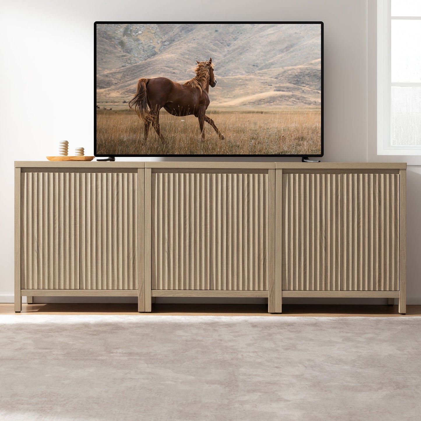 Prelude Sideboard with Doors