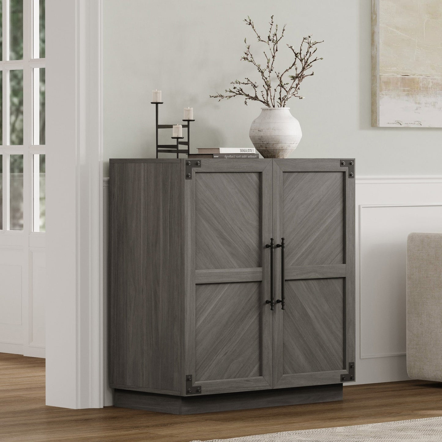 Willow Farmhouse Sideboard