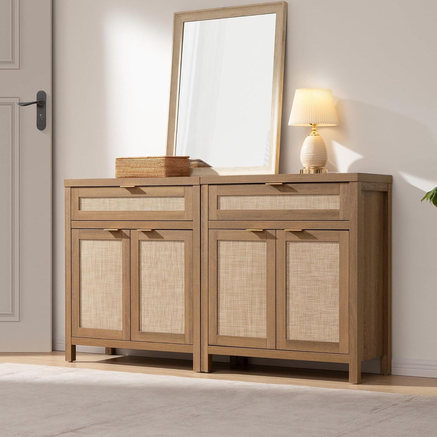 Savanna TV Stand with Drawer