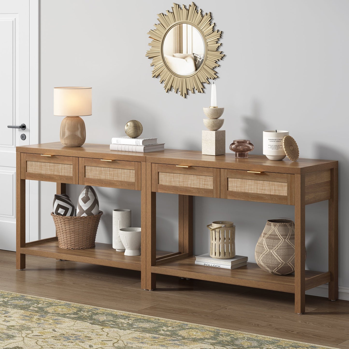 Savanna Entryway Table