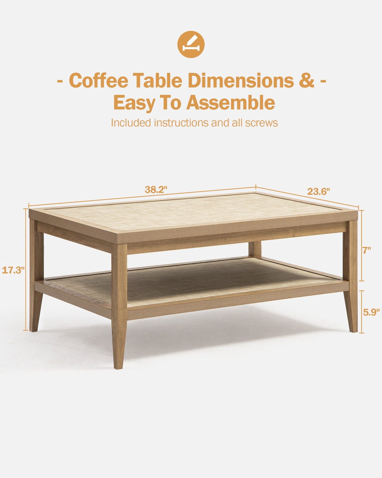 Savanna Coffee Tables