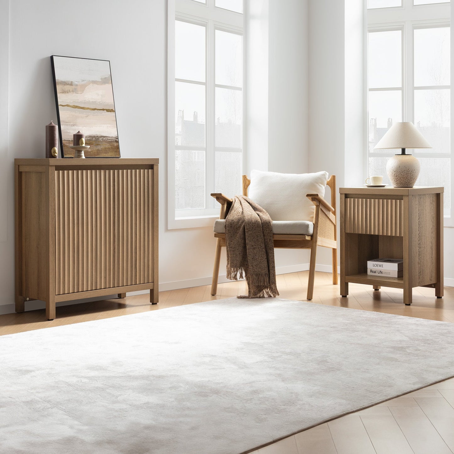 Prelude Nightstand with 1 Drawer