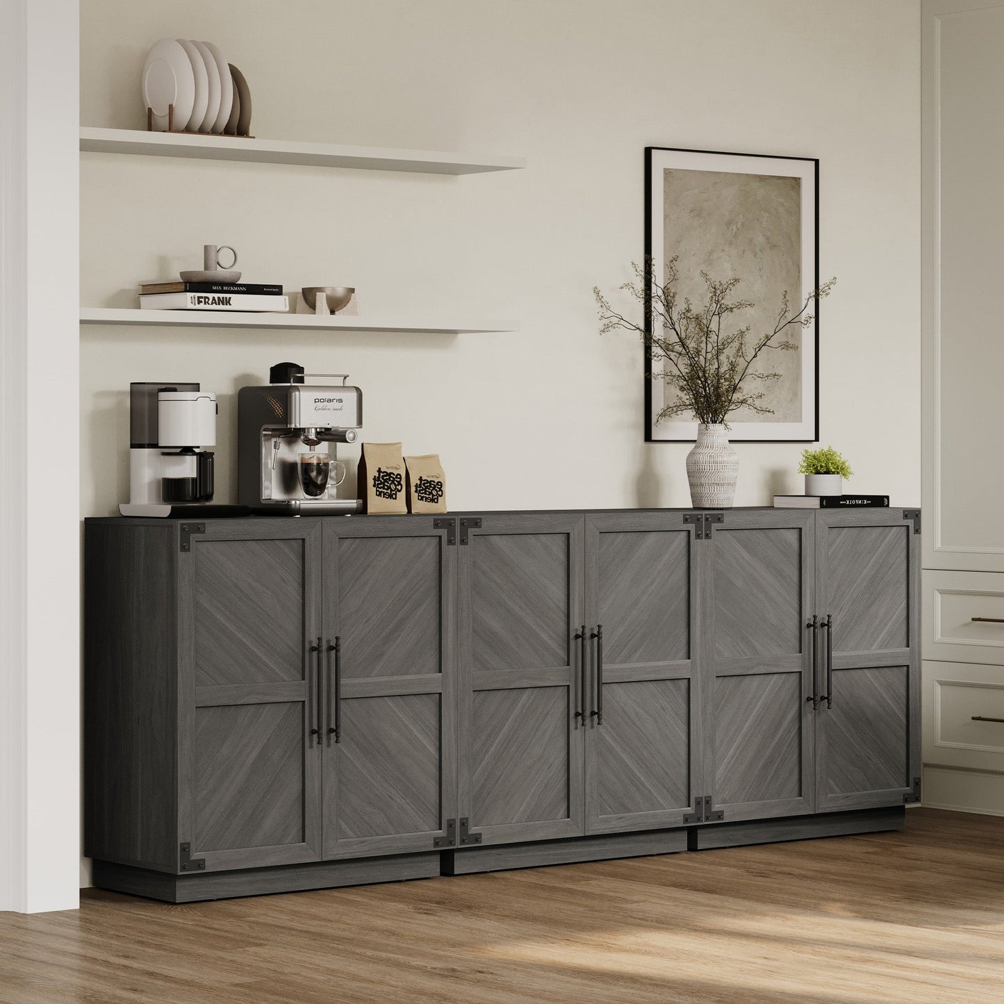 Willow Farmhouse Sideboard