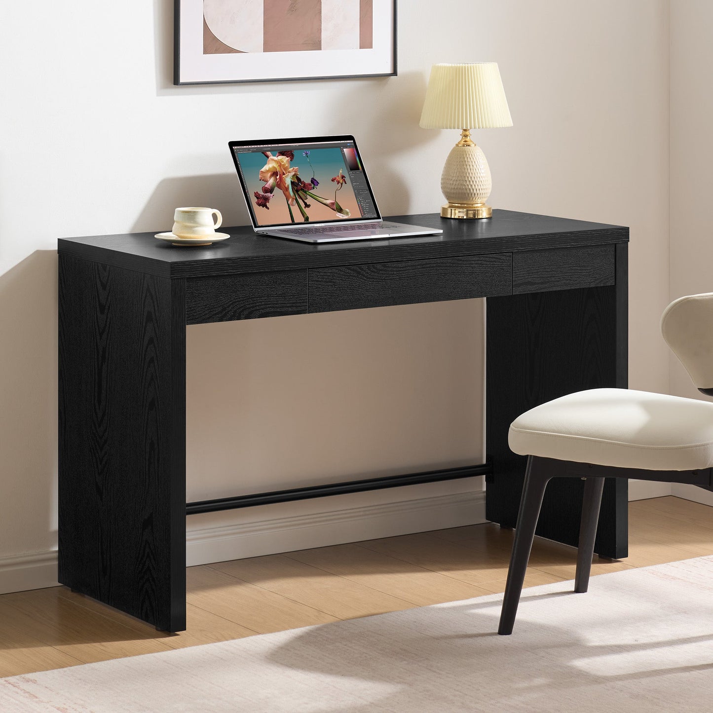 Savanna Desk with Drawer