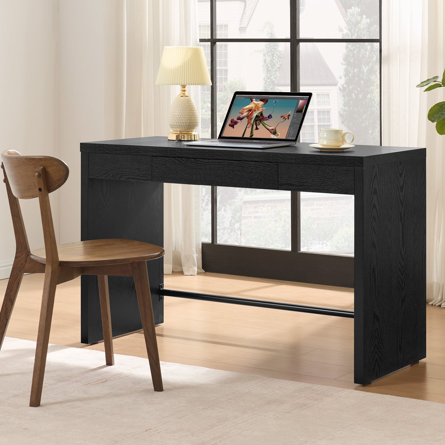 Savanna Desk with Drawer