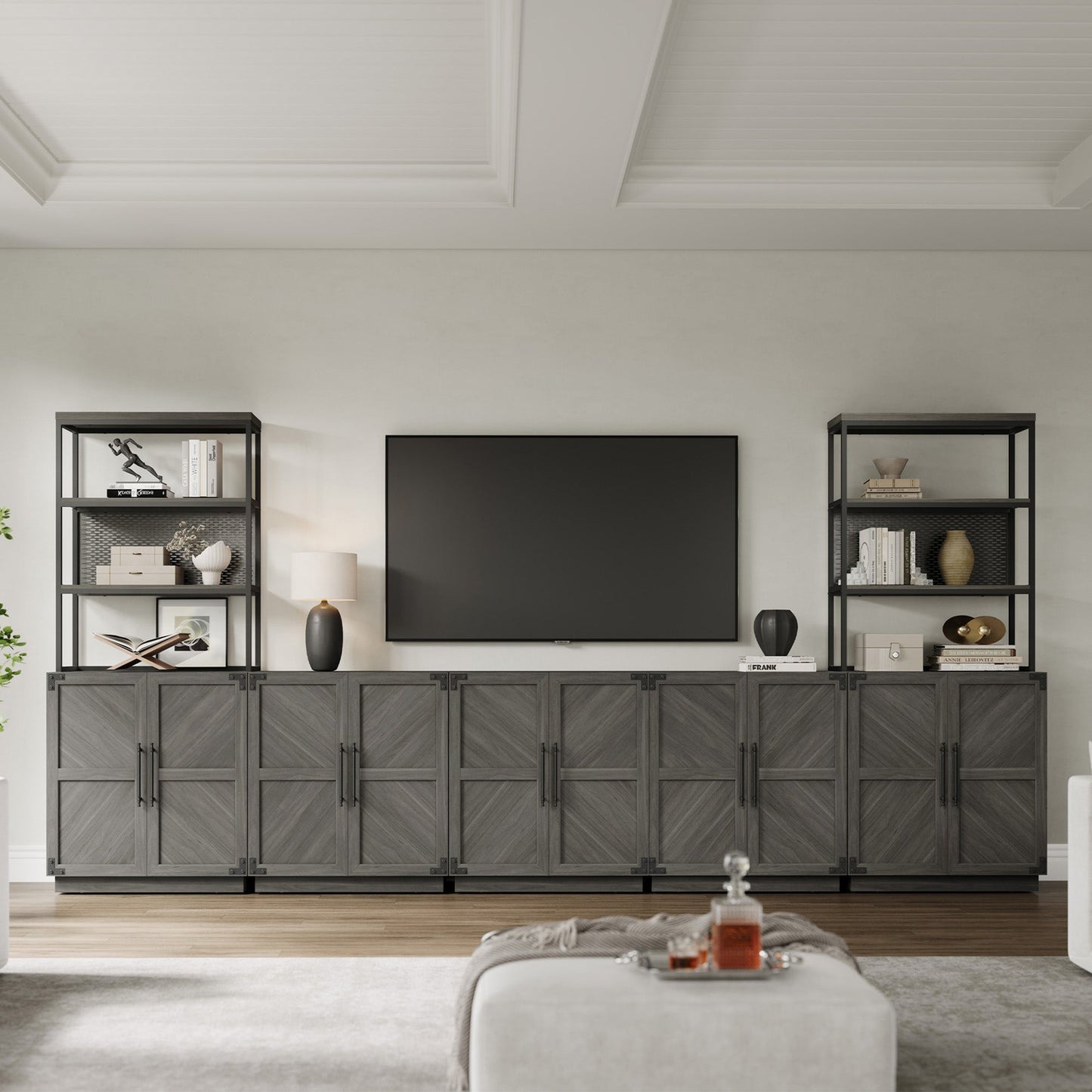 Willow Farmhouse Sideboard