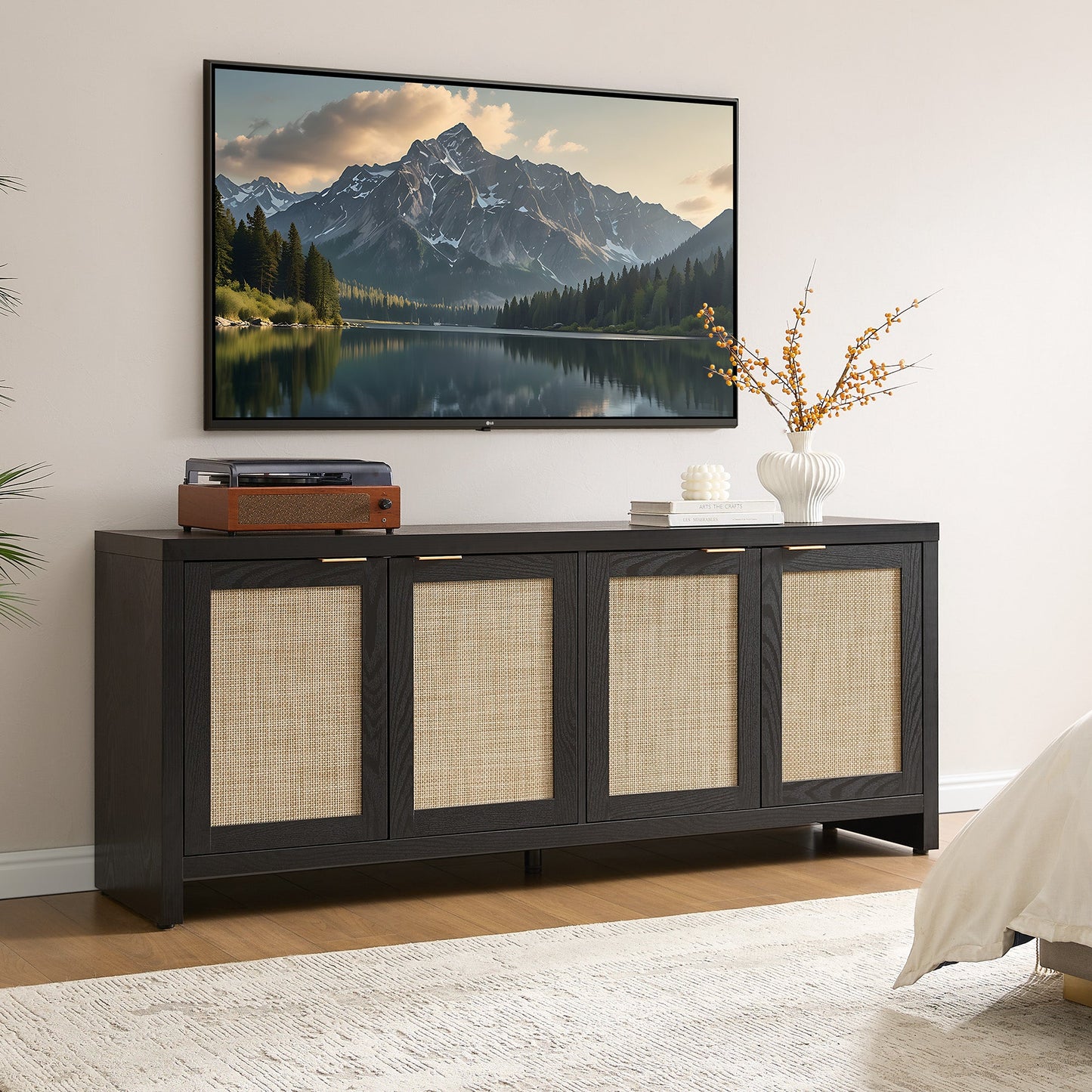 Savanna TV Stand for 65Inch TV