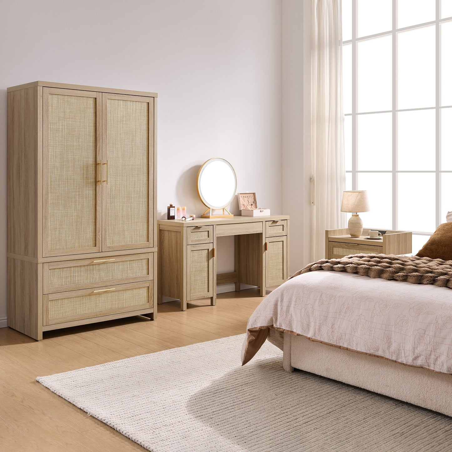 Savanna Vanity Table