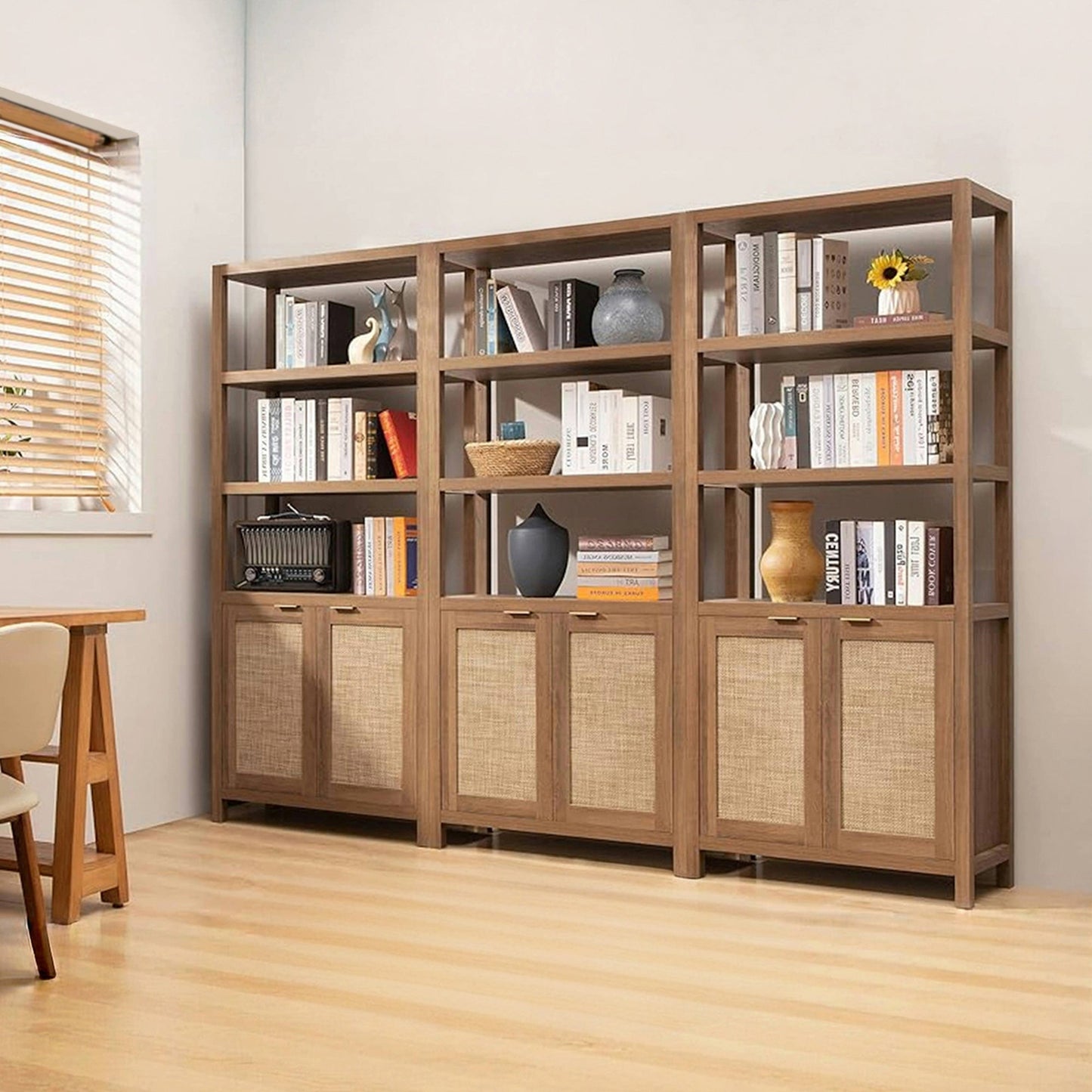 Savanna Tall Bookshelf
