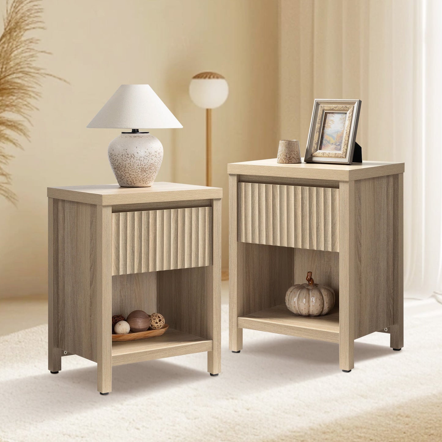 Prelude Nightstand with 1 Drawer