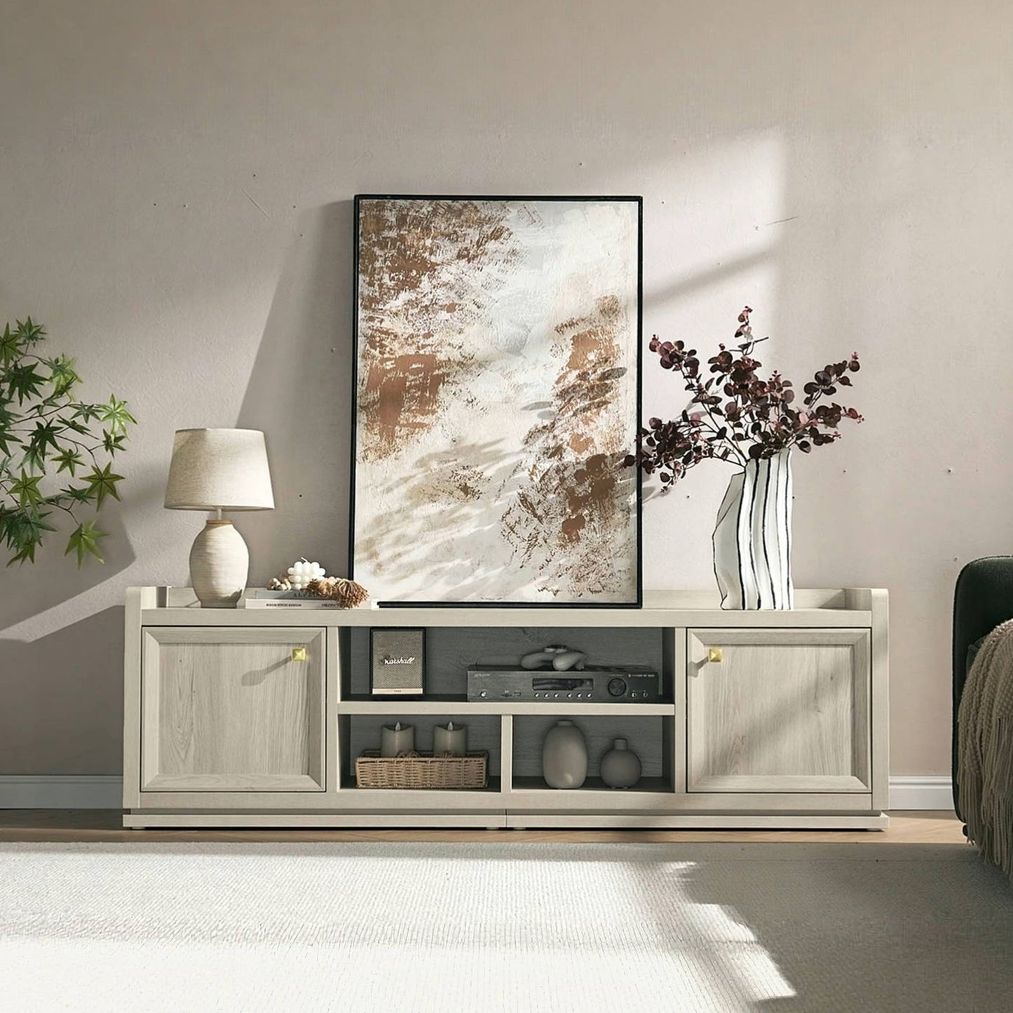 Helio TV Cabinet for 75Inch TV