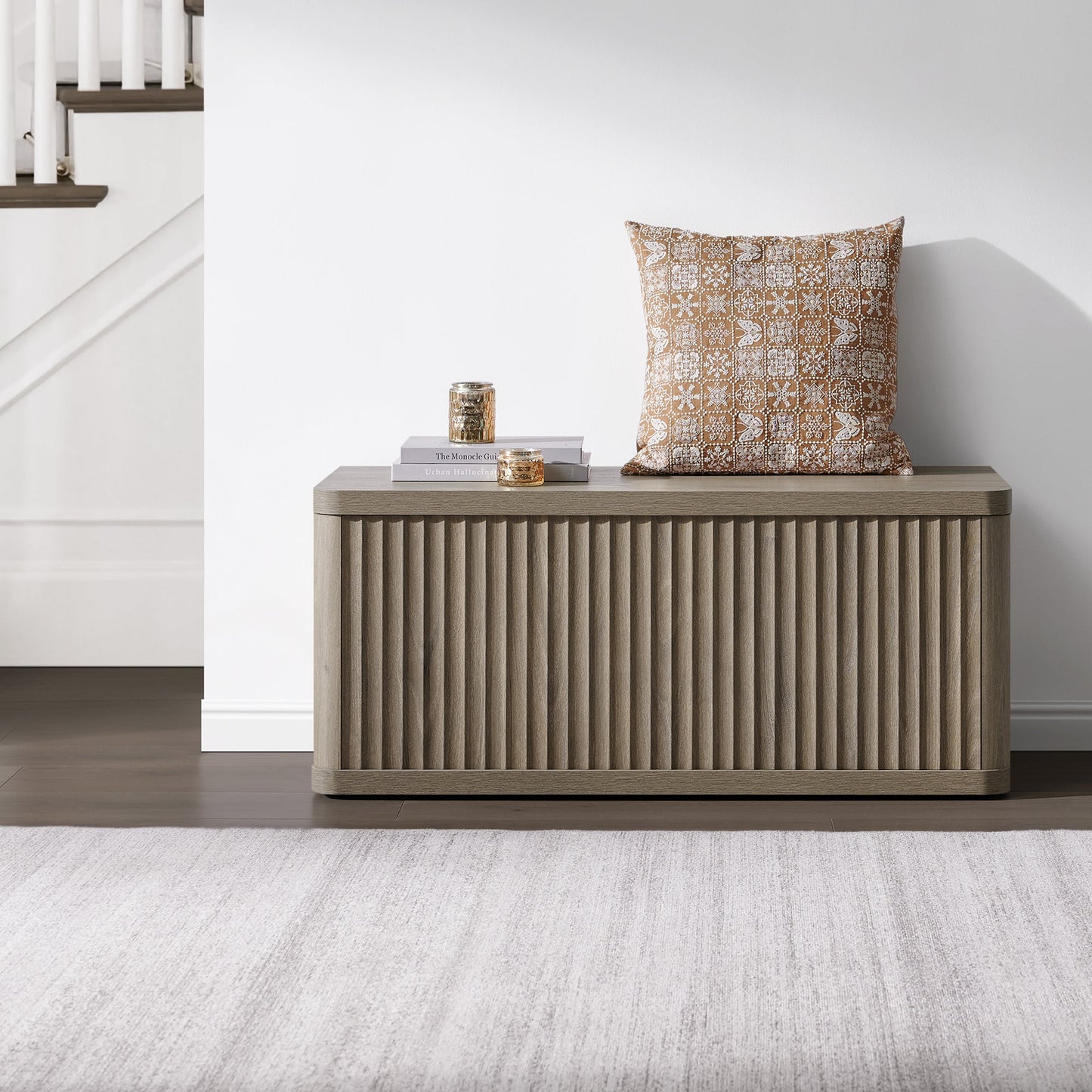 Banc Cas avec rangement