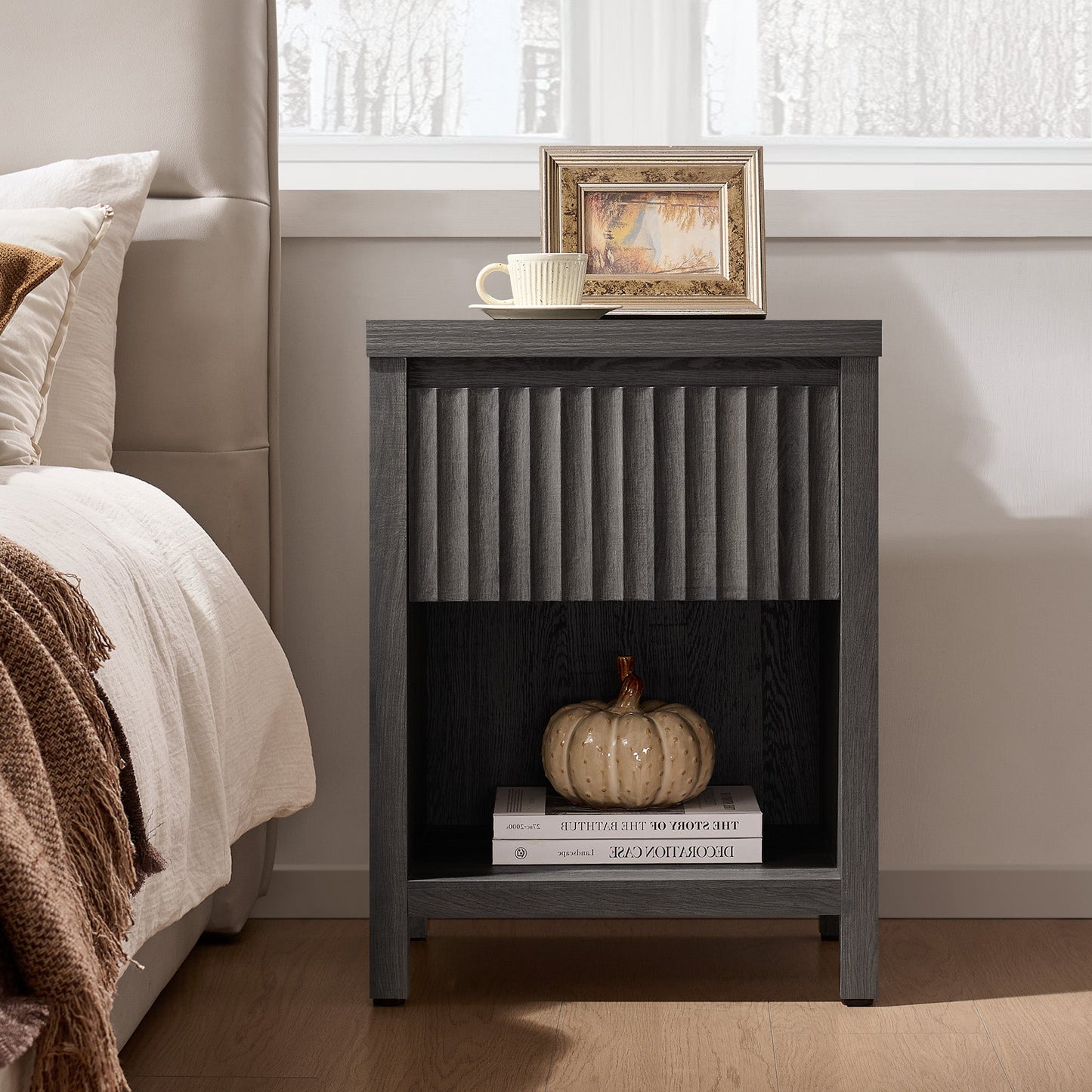 Prelude Nightstand with 1 Drawer