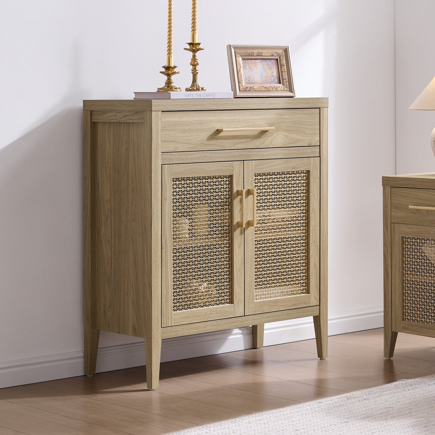 Andy Sideboard, Golden Mesh Door
