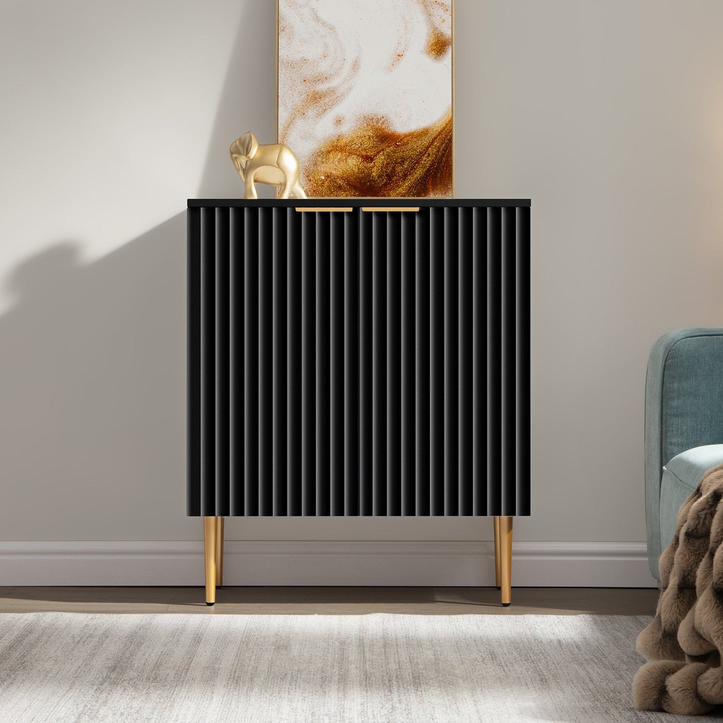 Opus Sideboard With Doors