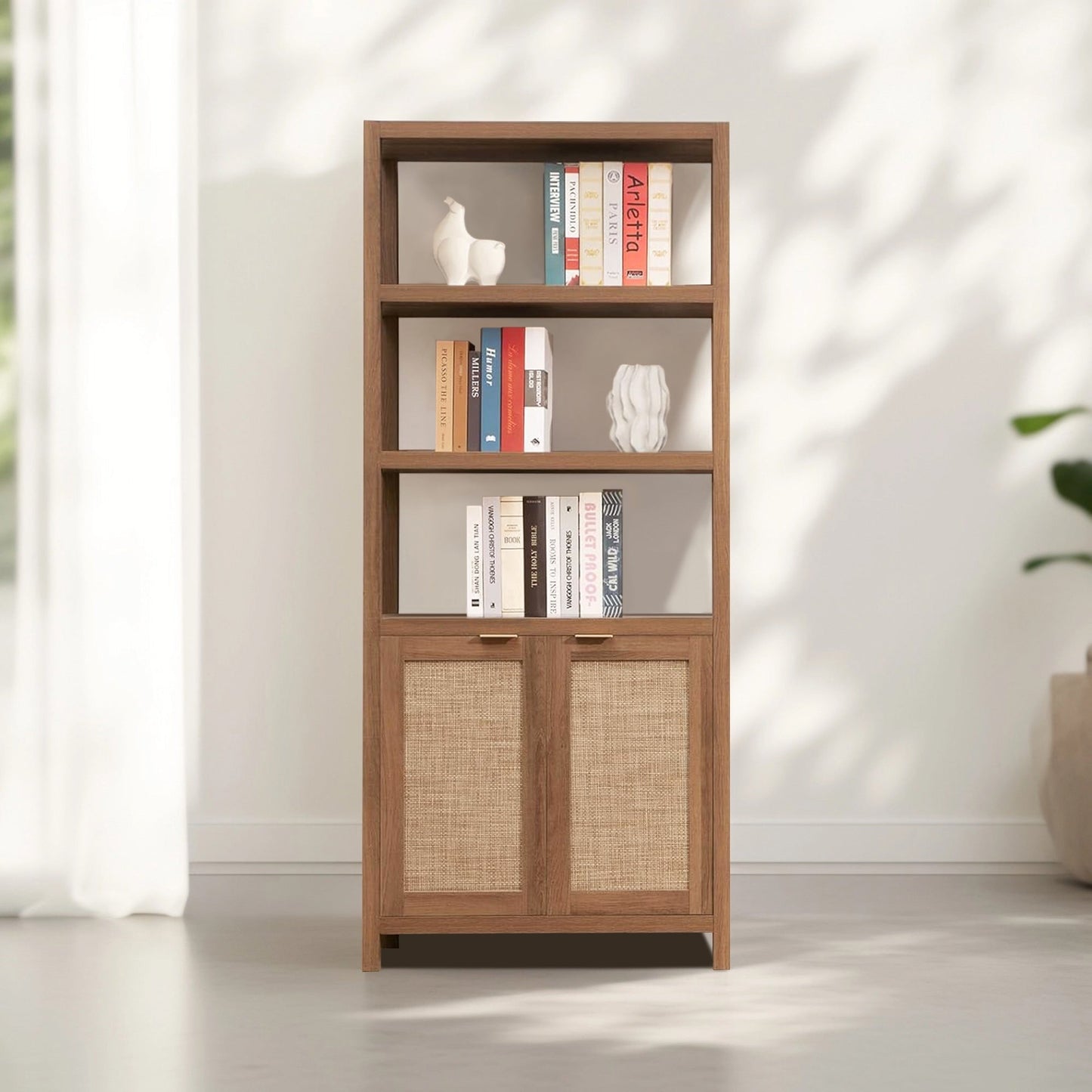 Savanna Tall Bookshelf