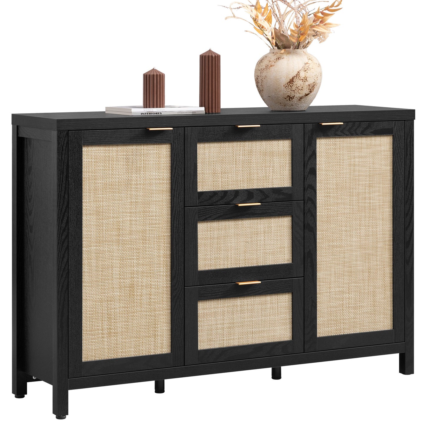 Savanna Buffet Cabinet with Storage