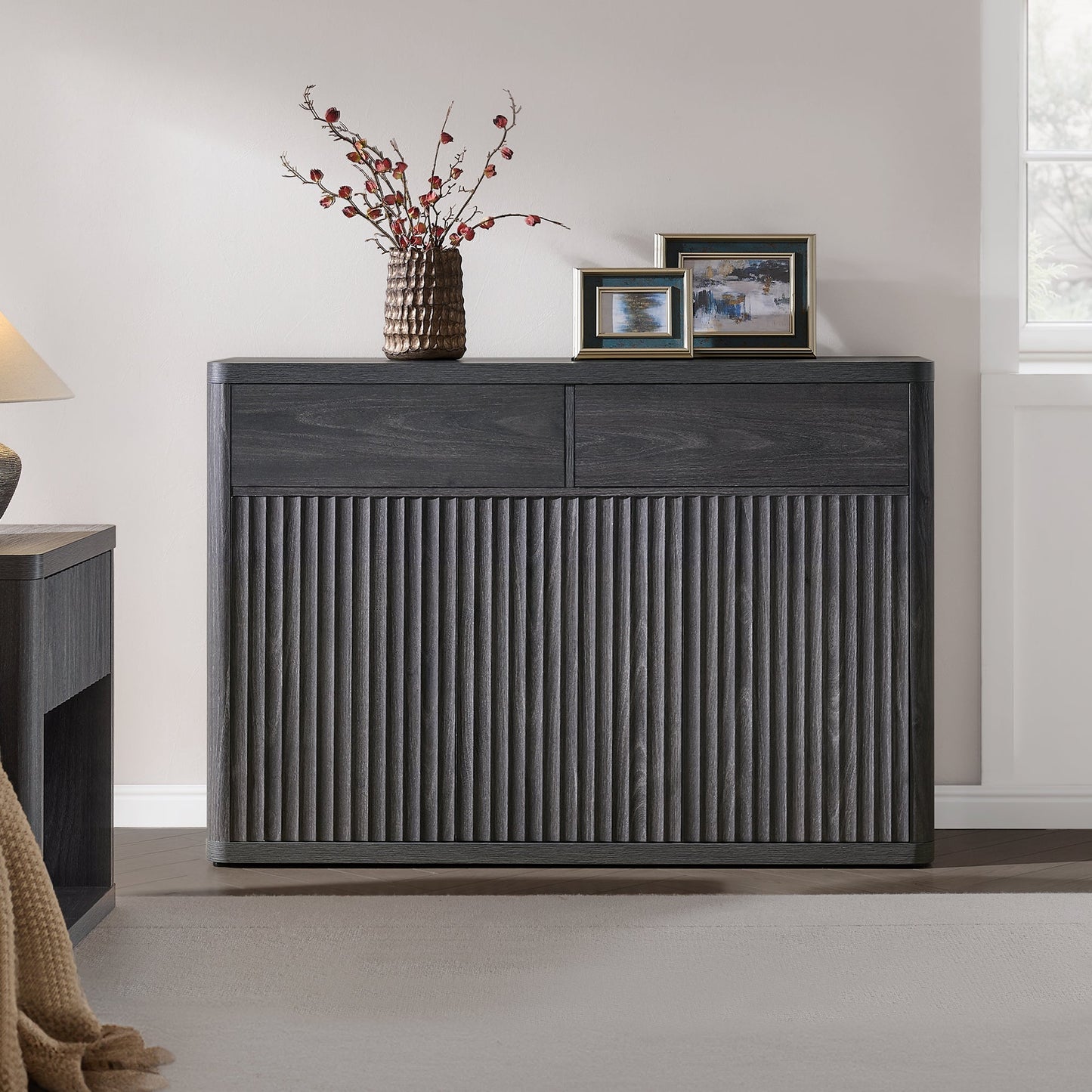 Cas Buffet Cabinet with Drawers