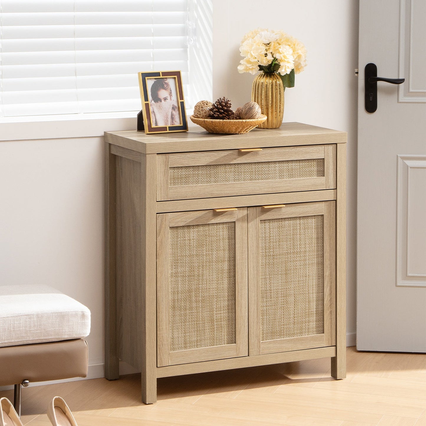 Savanna TV Stand with Drawer