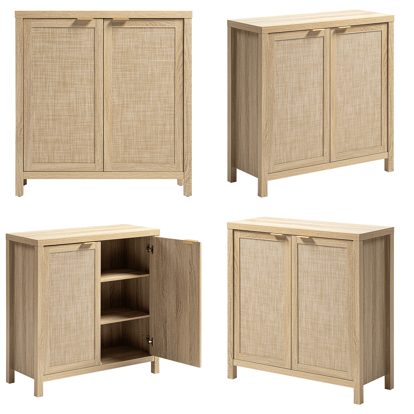Savanna Boho Sideboard