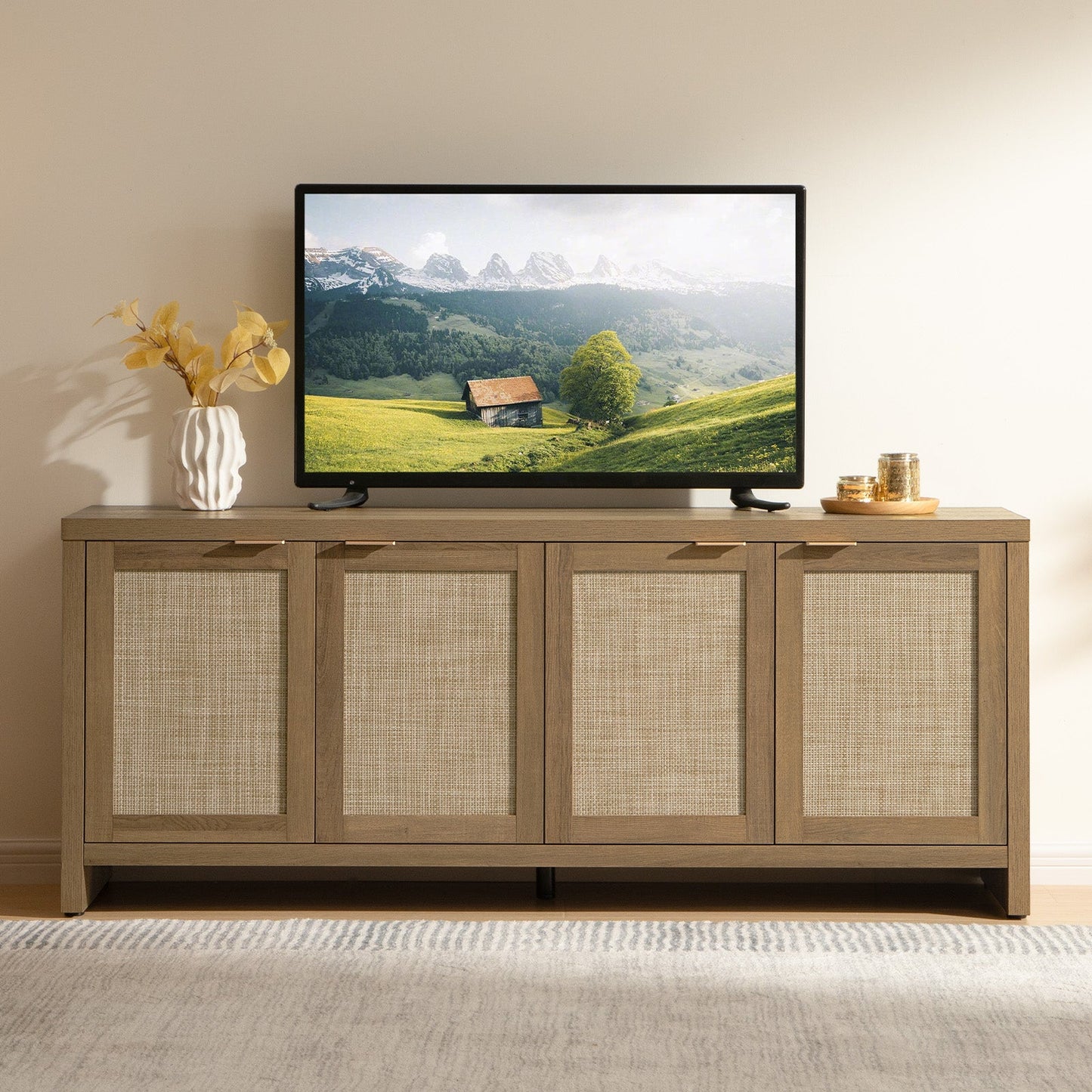 Savanna TV Stand for 65Inch TV