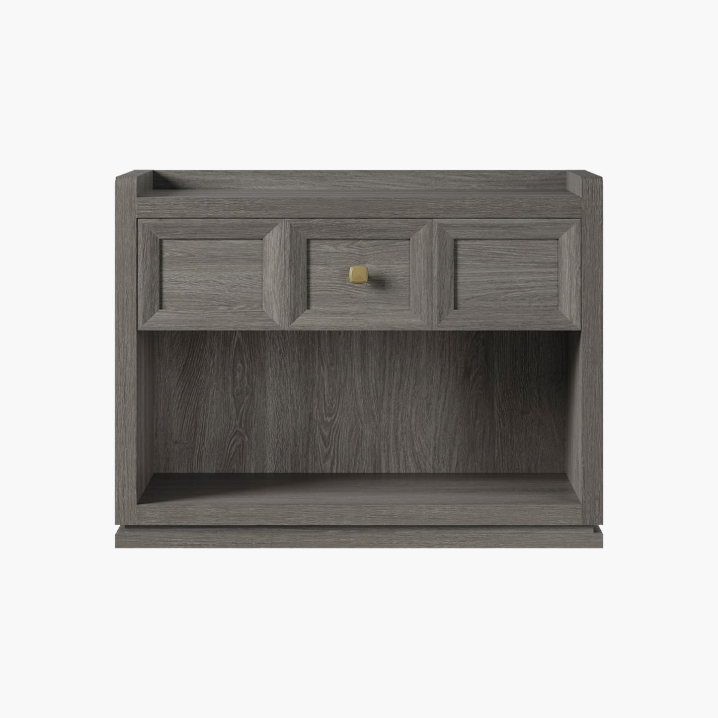 Helio Side Table, 31 Inch Wide